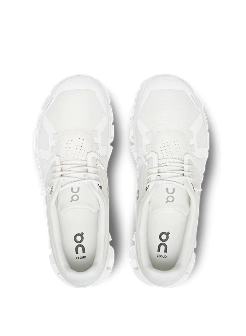On Running ON Cloud 5 Casual Shoes White - Image 3