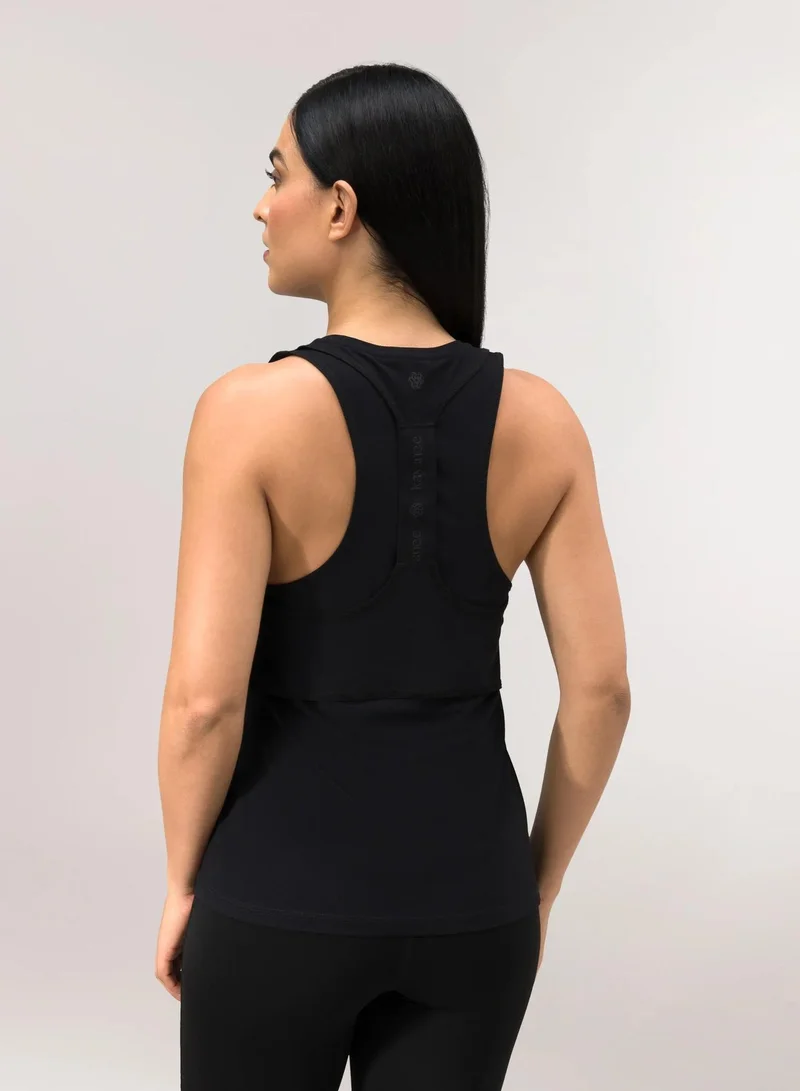 Kayanee Twirl Racerback Top