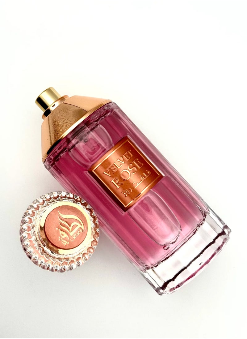 Lattafa - Velvet Rose Eau de Parfum unisex - 100 ml - Image 1