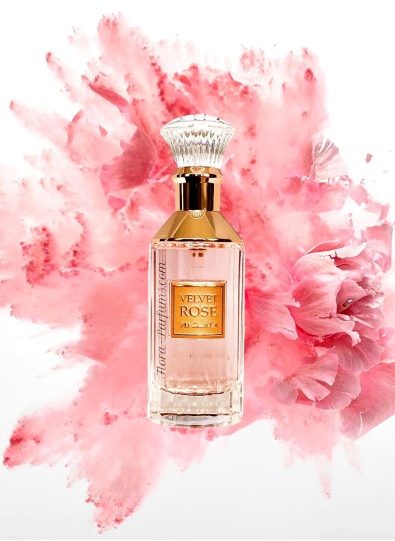 Lattafa - Velvet Rose Eau de Parfum unisex - 100 ml - Image 1
