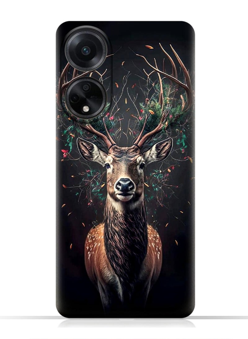 AMC DESIGN Protective Case Cover OPPO A98 / OPPO A98 (5G) - Image 1