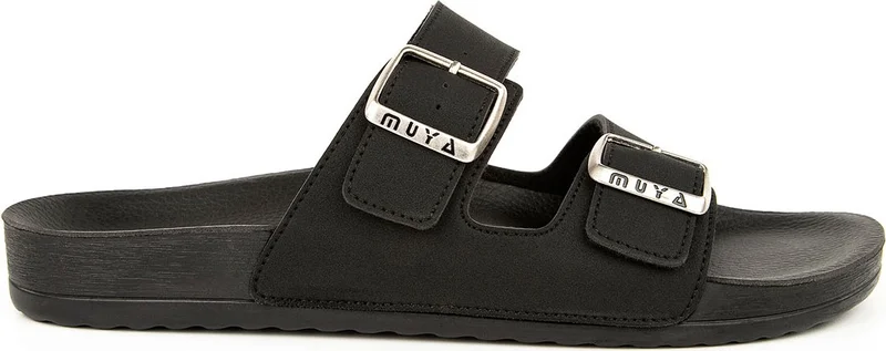مويا Orthopedix Nova Anatomical Four Seasons Double Buckled Men's Slippers 31410