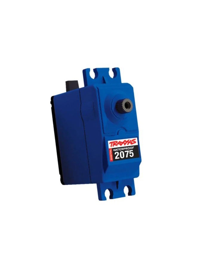 TRAXXAS E-MAXX Brushless 2075 SERVO Waterproof, e-revo slash T-maxx Summit 3908 - Image 1