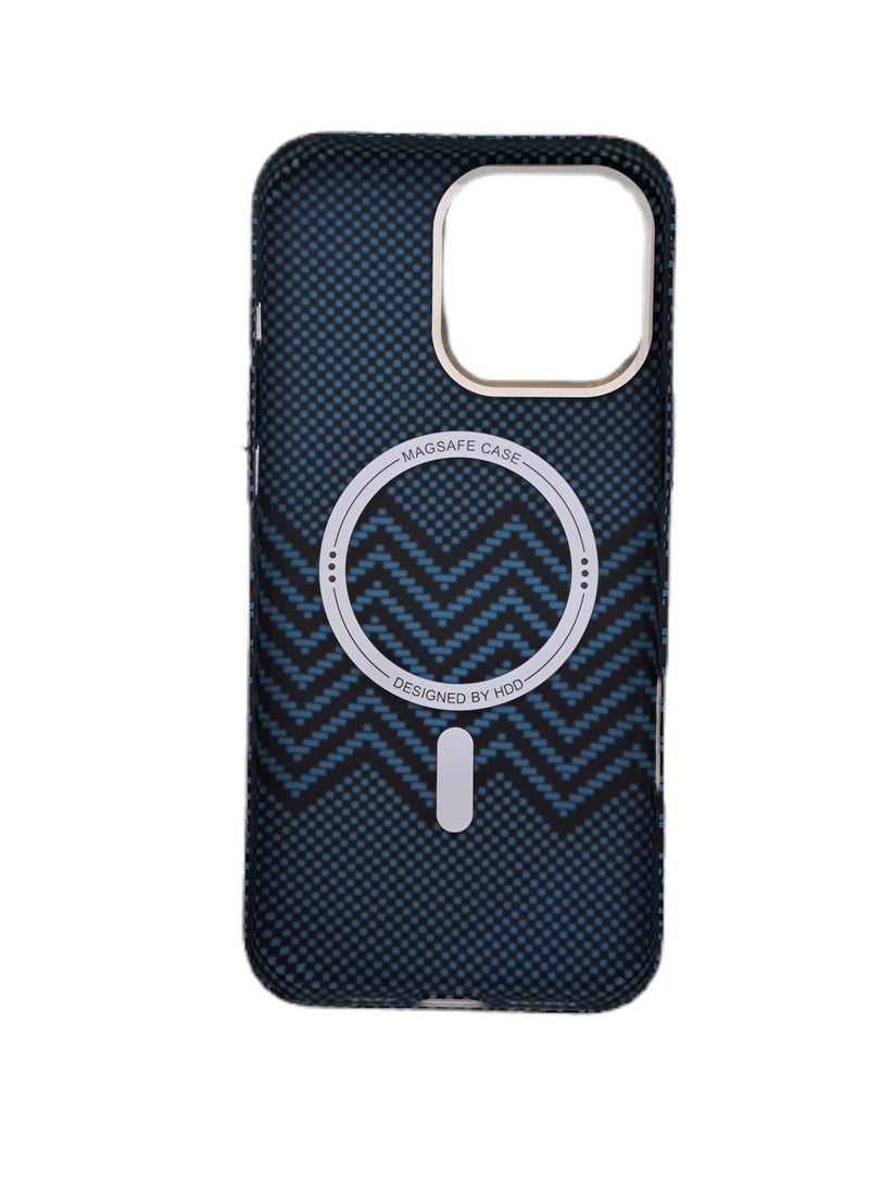 أتش دي دي جراب ايفون 13/14/15/16 برو ماكس يدعم الشحن اللاسلكي رفيع السمك مقاوم للضدمات خامات عالية الجودة - Image 2