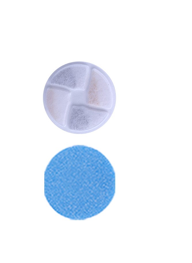 Generic - 6 Packs Cat Water Fountain Filters for FT333 Filter Element Replacement Activated Carbon Filter for Pet Automatic Drinking Feeder Accessories - Image 1