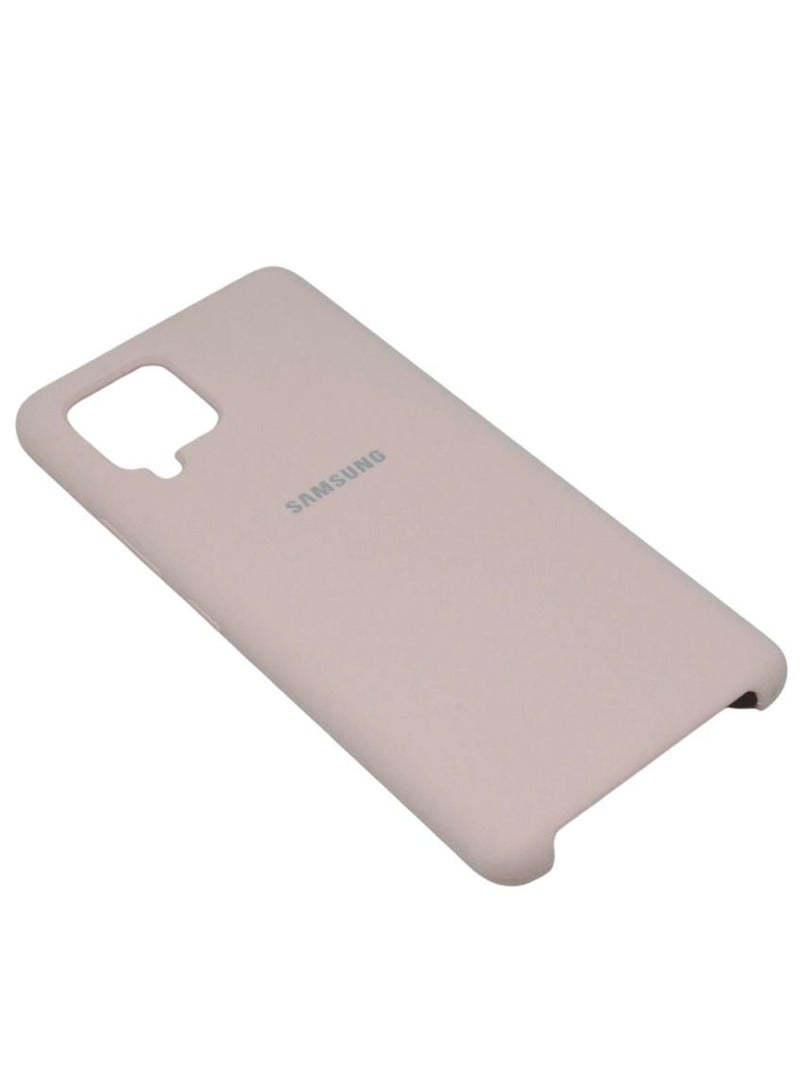 CHOiCE Silicone Protective Case for Samsung Galaxy A42 Cover Slim Stylish with Inside Microfiber Lining - Image 2
