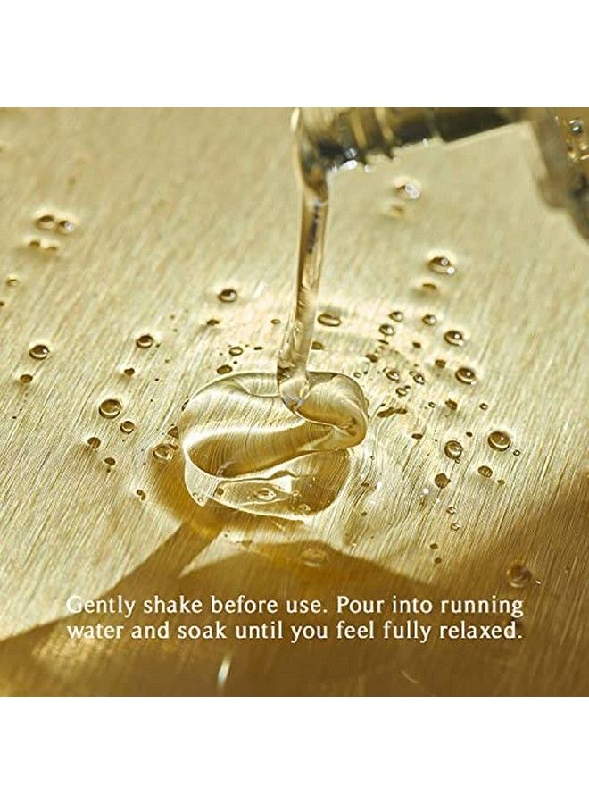 THE LOVE CO. The Love Co Vanilla Bubble Bath For Bath Tub Aromatherapy Epsom Salt Based Bubble Bath Soap And Luxury Lavender Bath Oil For Dry Skin Moisturising And Relaxing For Kids & Adults - Image 5
