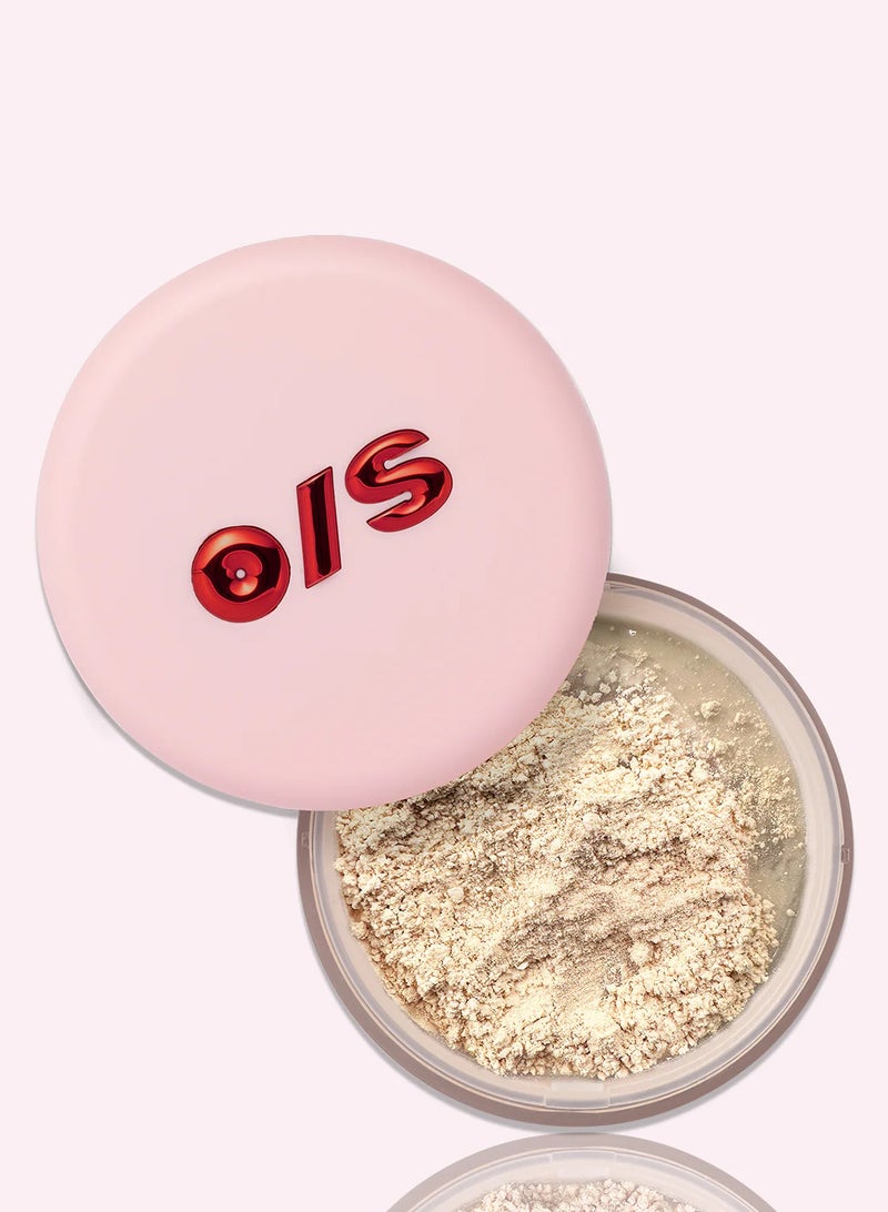 One Size Ultimate Setting Powder- Translucent - Image 1