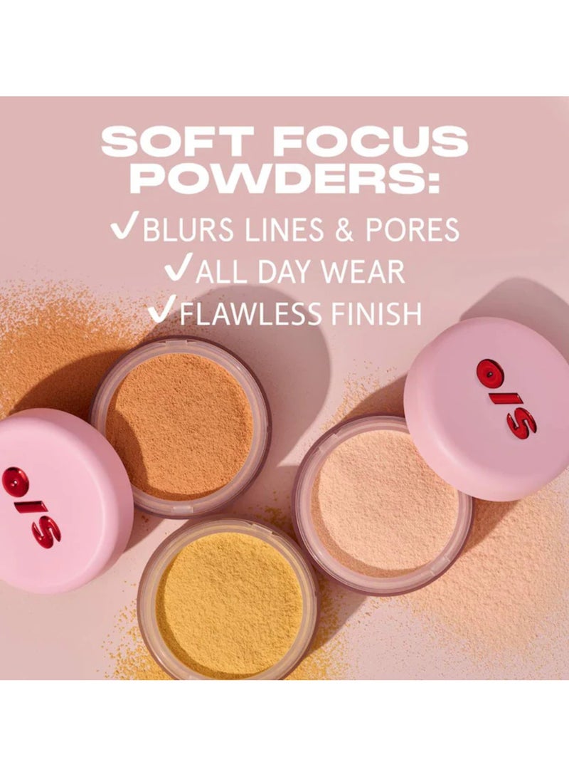 One Size Ultimate Setting Powder- Translucent - Image 5