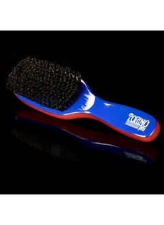 TORINO PRO WAVE BRUSHES BY BRUSH KING Torino Pro Wave Brush 21711 Row Medium Hard Bristles Reinforced Bristles Great For Wolfing To Manage Your 360 Waves  - Image 4