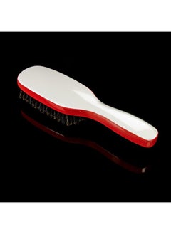TORINO PRO WAVE BRUSHES BY BRUSH KING Torino Pro Wave Brush 21711 Row Medium Hard Bristles Reinforced Bristles Great For Wolfing To Manage Your 360 Waves  - Image 5