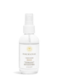 innersense INNERSENSE Organic Beauty - Natural I Create Waves Pink Himalayan Salt Spray | Non-Toxic, Cruelty-Free, Clean Haircare (4oz)  - Image 1