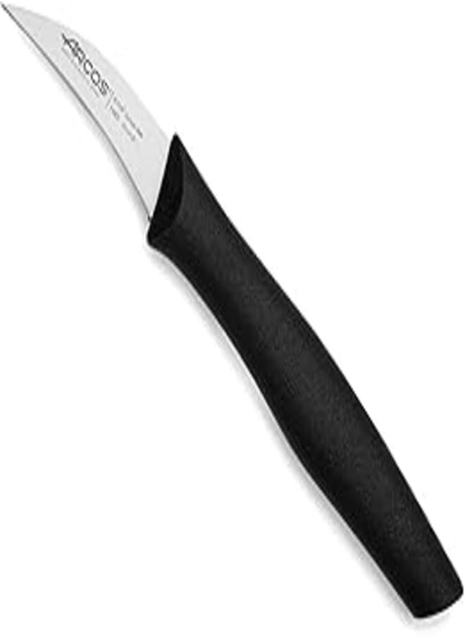 Arcos Arcos Nova Peeling Knife - Black, 60mm 