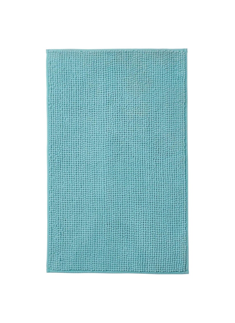 Gujguj Guguj IKEA Bath mat turquoise40x60 cm 16x24 