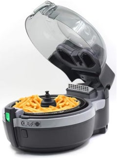 قلاية الهوائية (Perfect Fry) بسعة 4.4لتر 1400 واط 1400 W BAF-1 أسود