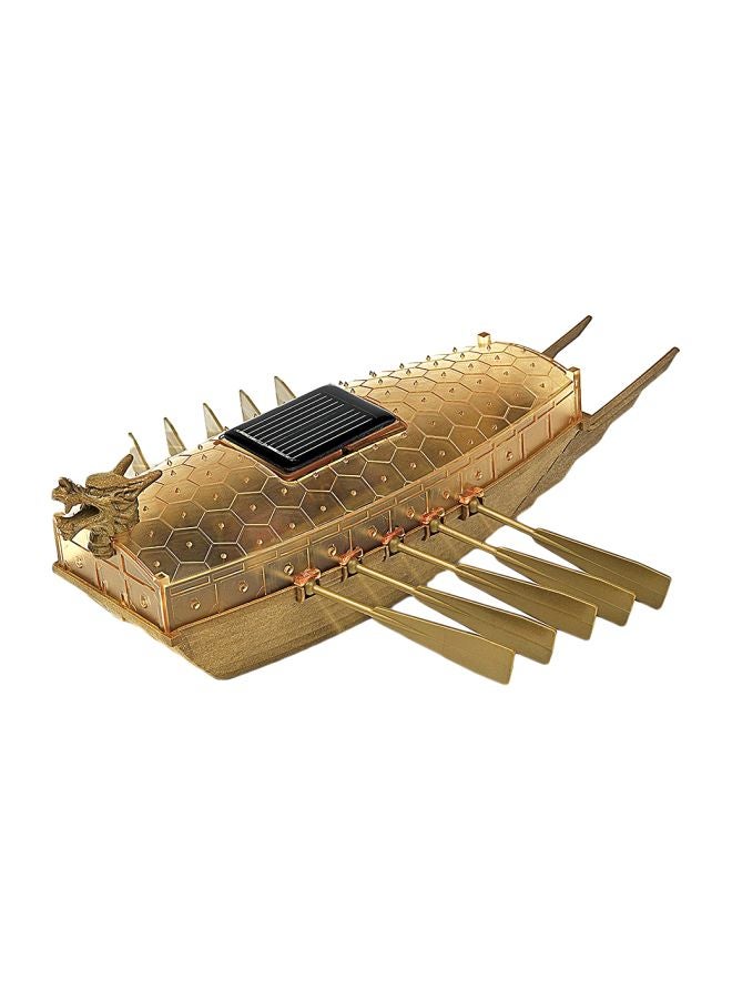Academy Models Solar Powered Turtle Ship 18135 - Image 1