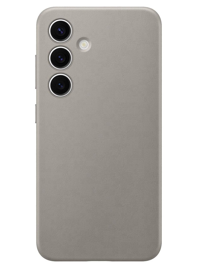 Samsung Galaxy S24 Vegan Leather Case - Image 1