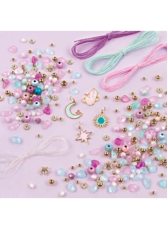 Make It Real Make It Real DIY Celestial Stones Bracelets (270 Pieces)  - Image 3