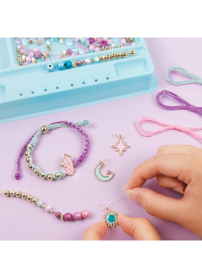 Make It Real Make It Real DIY Celestial Stones Bracelets (270 Pieces)  - Image 5