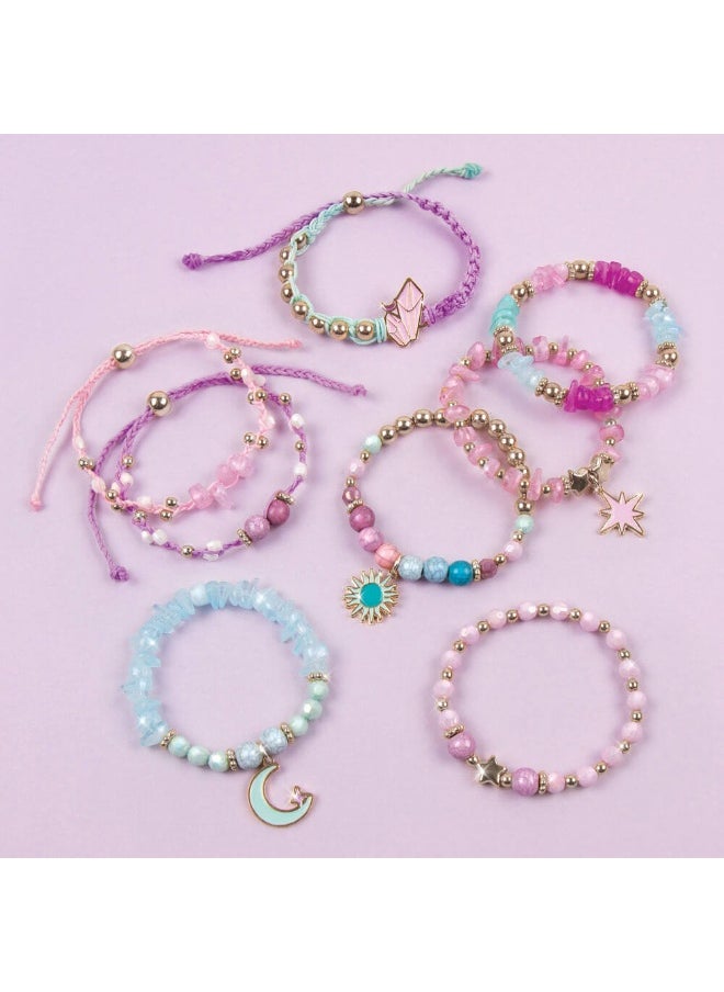 Make It Real Make It Real DIY Celestial Stones Bracelets (270 Pieces)  - Image 4