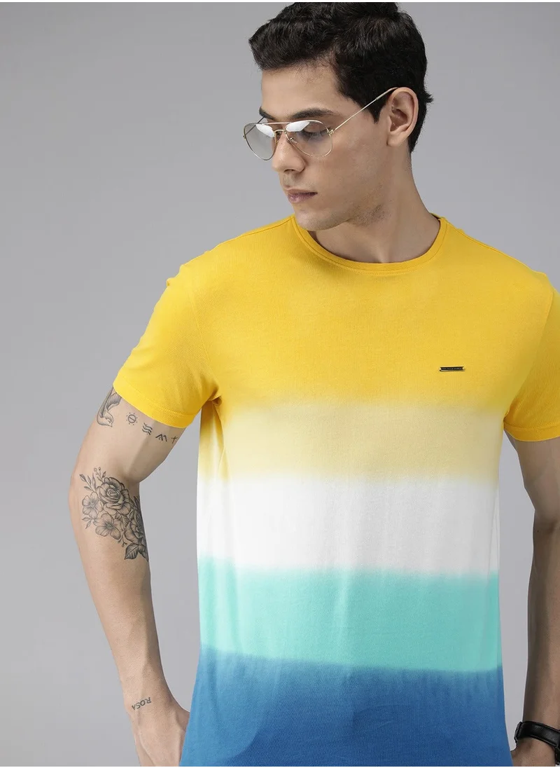 ذا بير هاوس Men’s Cotton T-Shirt – Soft, Breathable & Comfortable, Perfect for Casual Wear, Ideal for Everyday & Summer Wear