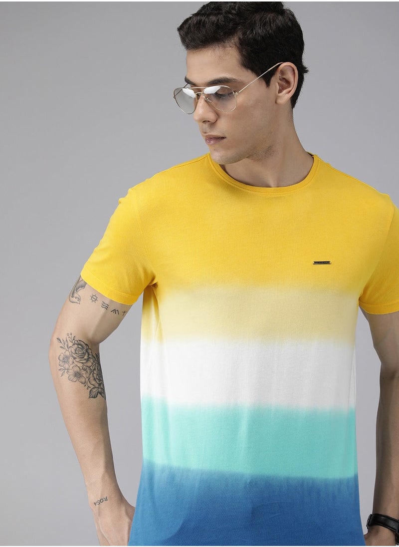THE BEAR HOUSE Men’s Cotton T-Shirt – Soft, Breathable & Comfortable, Perfect for Casual Wear, Ideal for Everyday & Summer Wear  - Image 1
