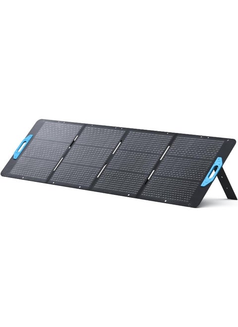531 Solar Panel, 200W Foldable Portable Solar Charger, IP67 Waterproof, 23% Higher Energy Conversion Efficiency,Smart Sunlight Alignment via Suncast, For Camping, RV (Only for PowerHouse 767)