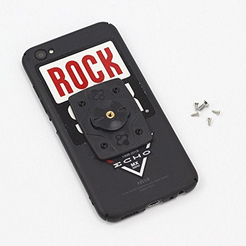 Fouriers Bike Phone Stick Adapter Holder for Garmin Edge GPS Computer Mount Bracket,Universal Phone Adhesive Adapter comptiable with Garmin Edge Bicycle Mount Sticker - Image 4