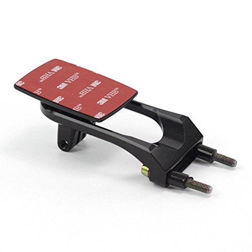 Fouriers Bike Phone Stick Adapter Holder for Garmin Edge GPS Computer Mount Bracket,Universal Phone Adhesive Adapter comptiable with Garmin Edge Bicycle Mount Sticker - Image 3