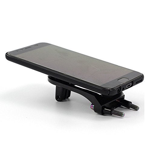 Fouriers Bike Phone Stick Adapter Holder for Garmin Edge GPS Computer Mount Bracket,Universal Phone Adhesive Adapter comptiable with Garmin Edge Bicycle Mount Sticker - Image 5