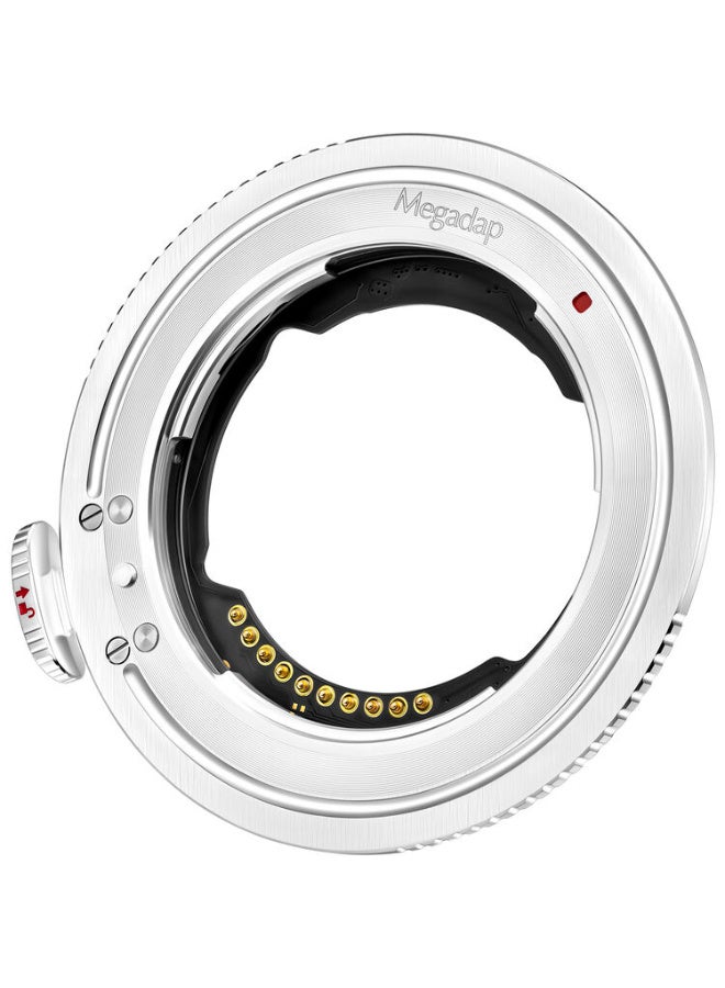 Megadap ETZ21 Pro+ Sony E-Mount Lens to Nikon Z-Mount Autofocus Adapter - Image 2