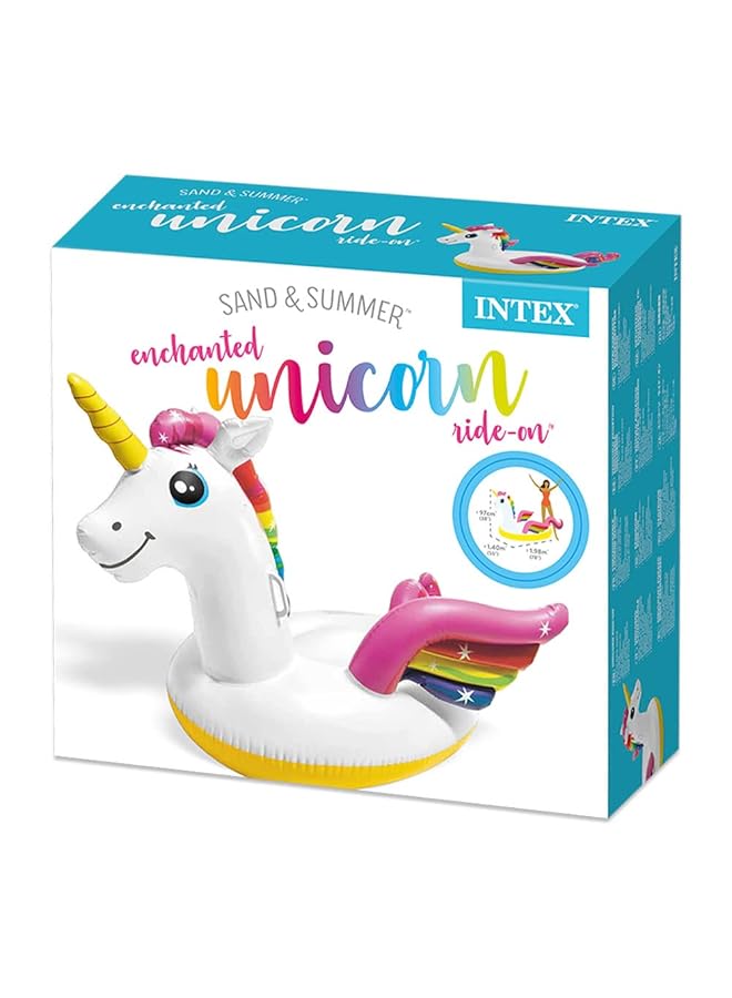 INTEX Unicorn Rideon - Image 3