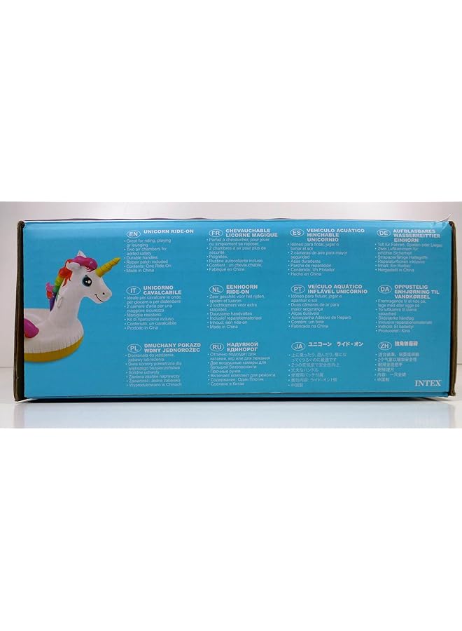 INTEX Unicorn Rideon - Image 5