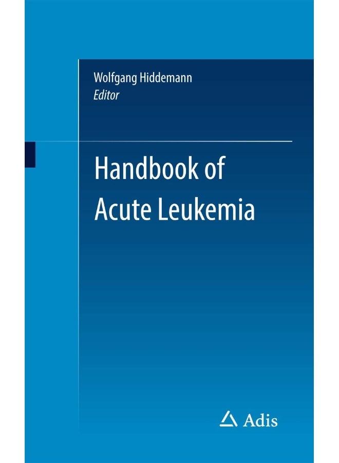 Handbook of Acute Leukemia - Image 2