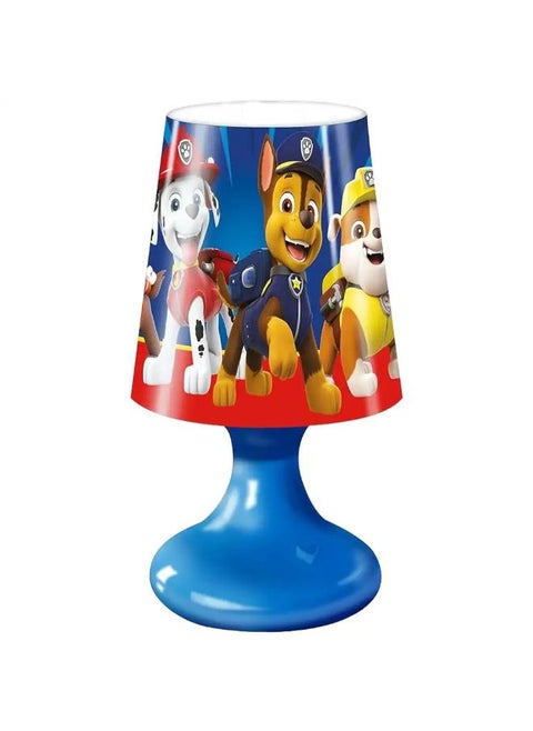 Paw Patrol LED Color Changing Table Lamp