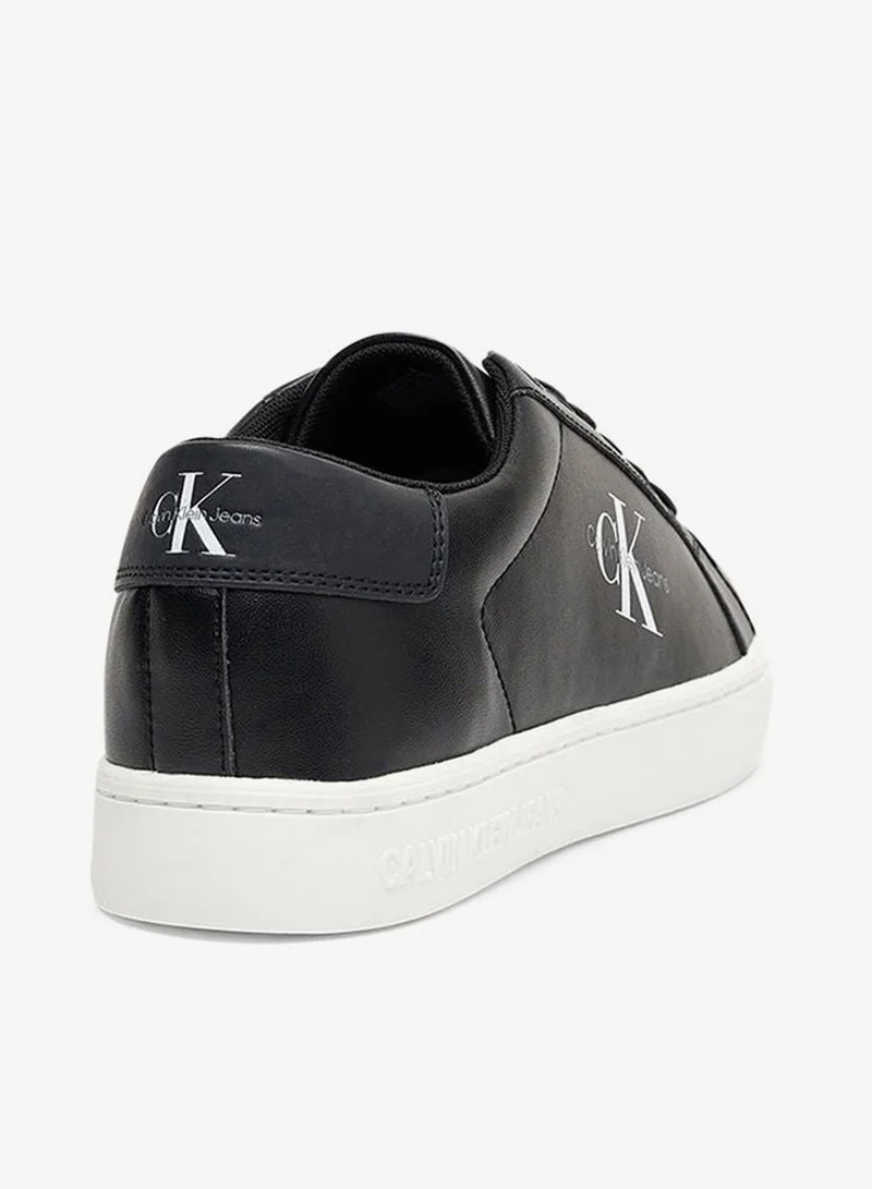 CALVIN KLEIN Classic Leather Low Top Sneakers