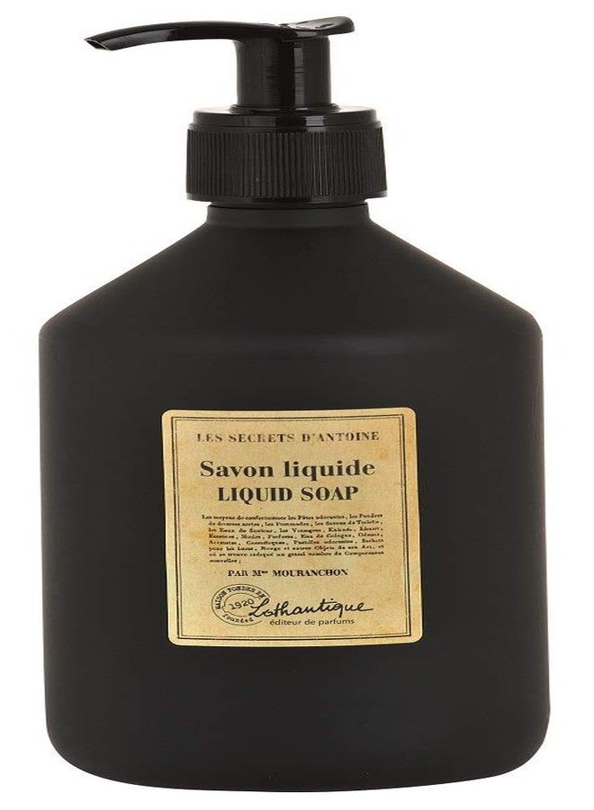 Lothantique Les Secrets D'Antoine Liquid Soap 500ml/16.9oz