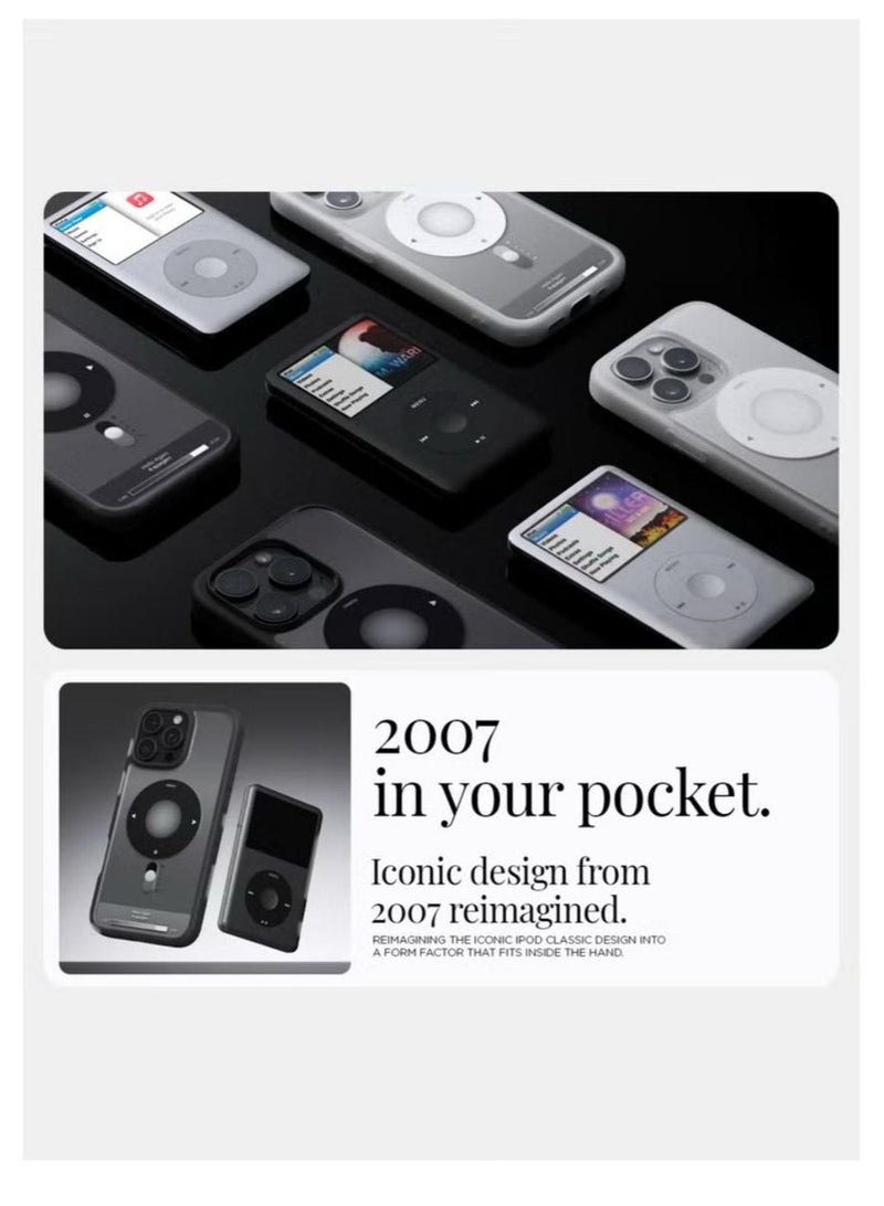 Spigen Ultra Hybrid MagFit for iPhone 16 Pro Max Case Cover with MagSafe (2024) - Classic Black - Image 2