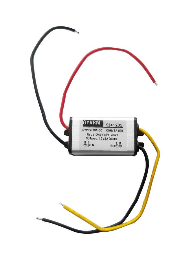 NIBEMINENT Portable DC Converter Multicolour - Image 1