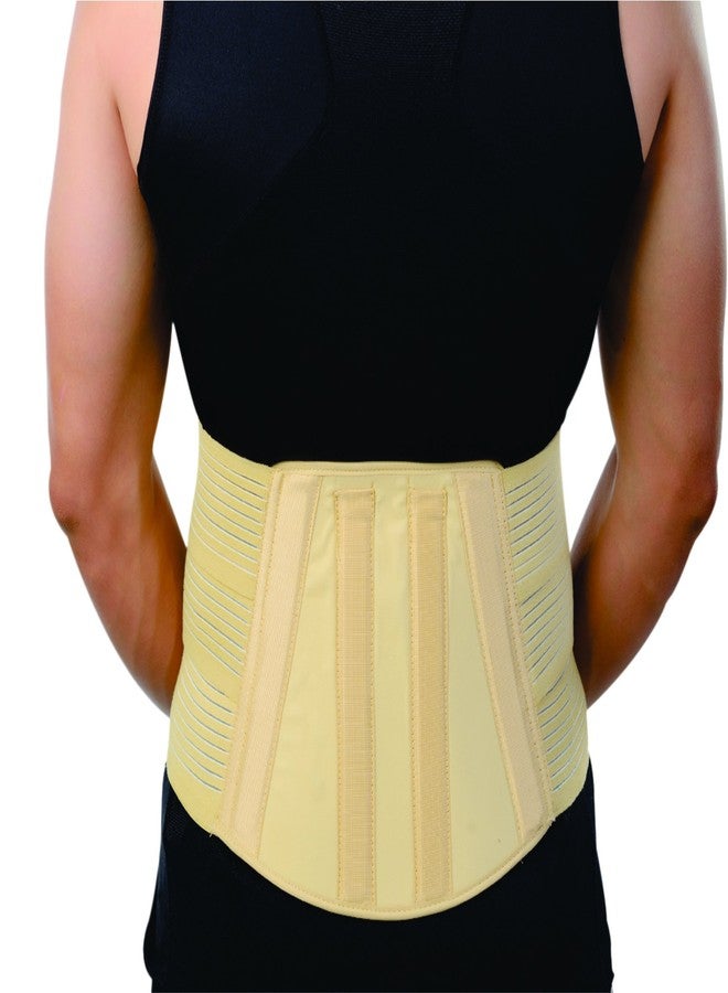 Dyna Breath Surgical Lumbo Sacral Corset Deluxe (S)- For Hip Circumference of 70-80 cm - Image 1
