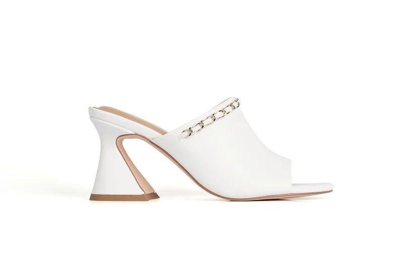 Ladies Lifestyle Heeled Sandals