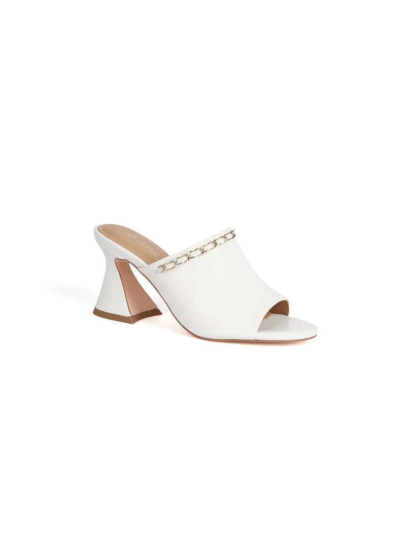 كابلي Ladies Lifestyle Heeled Sandals