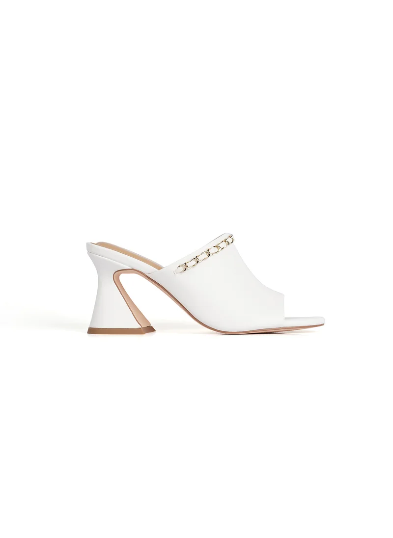 كابلي Ladies Lifestyle Heeled Sandals