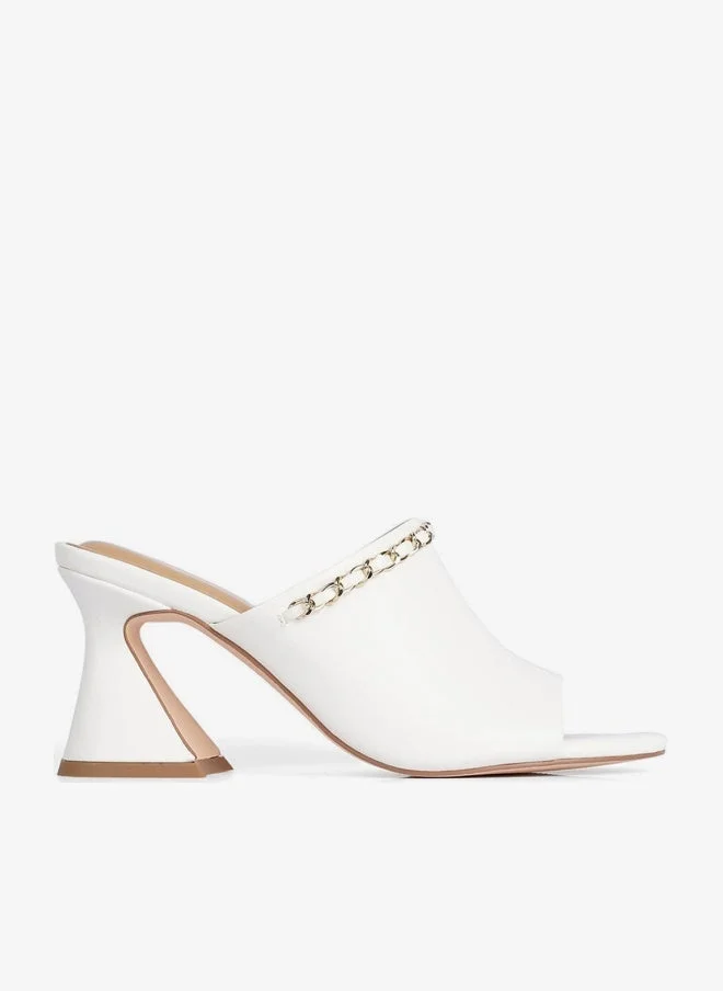 Cuple Ladies Lifestyle Heeled Sandals