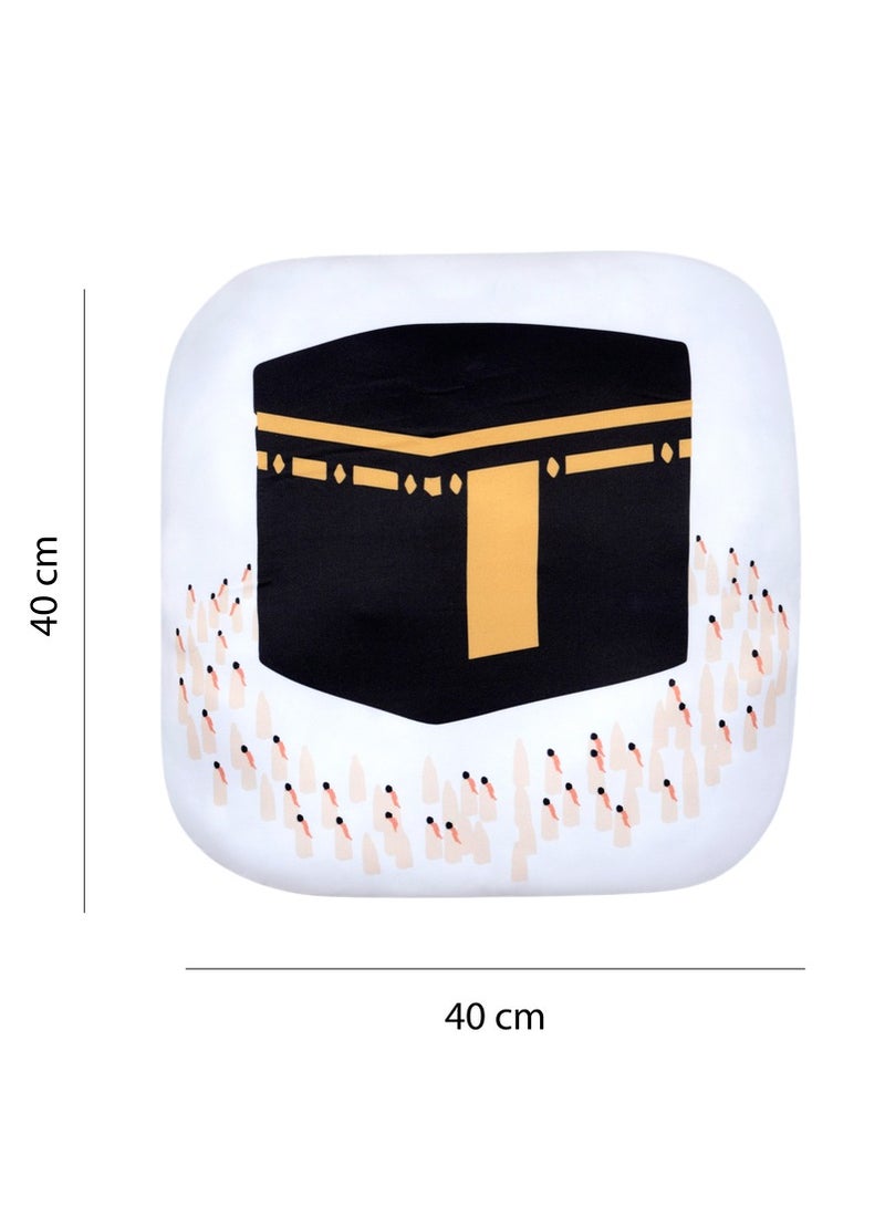 Hilalful Pillow Sets - Off To Mecca | Tawaf Pillow - Image 5