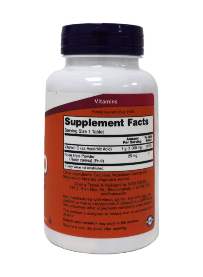 now C-1000 Tablets 100's  - Image 2