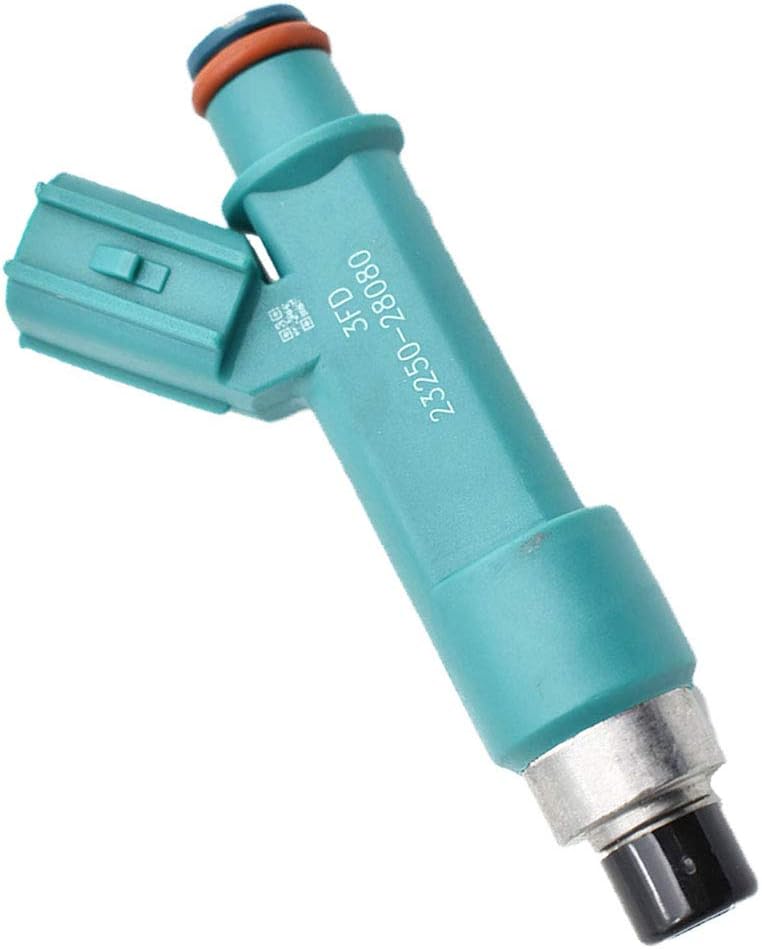 DEMULAX 8PCS Fuel Injector Set for Toyota Models - Image 4