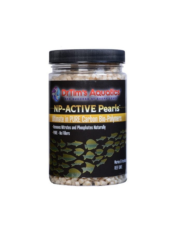 دي آر تيم أكواتيكز DrTim's Aquatics NP-Active Pearls (150 جالونًا) 450 مل - Image 1
