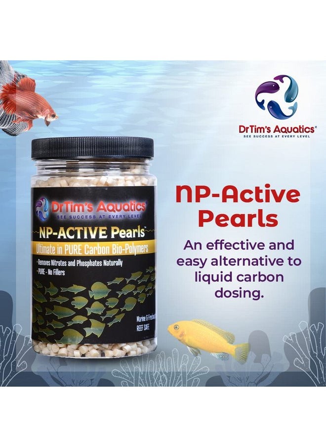 DrTim's Aquatics NP-Active Pearls (150 جالونًا) 450 مل - pzsku/Z42061FF4380B039EEB1EZ/45/_/1737031711/124b4006-389b-4fb7-814e-77534505fe71