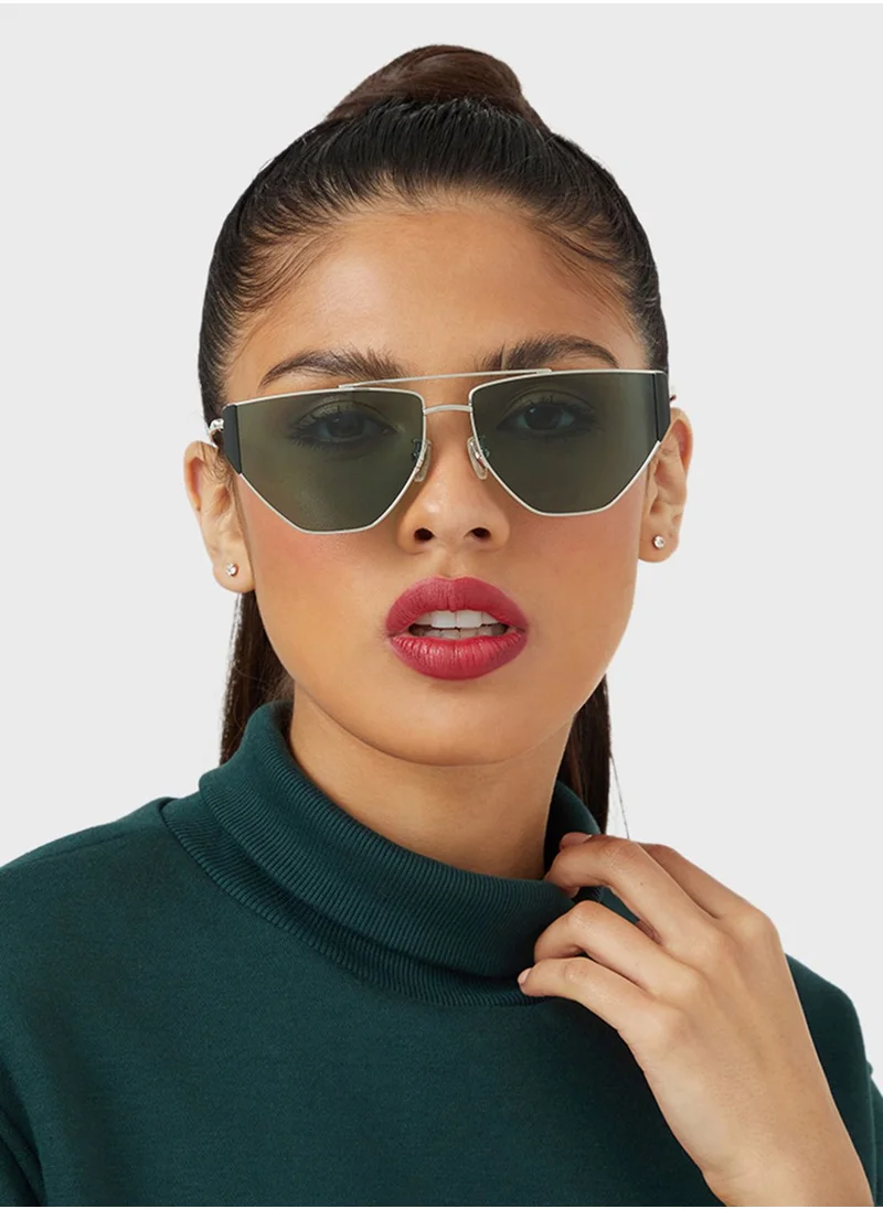 30 سندايز Gardena Cateye Sunglasses